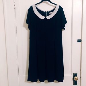 ModCloth Peter Pan Collar Dress
